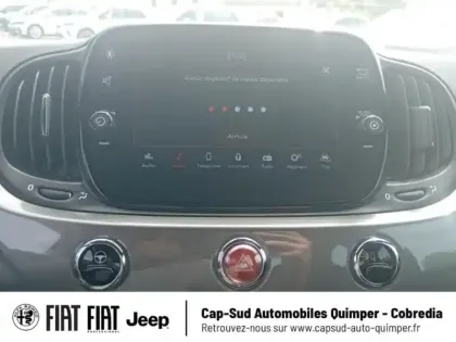 Photo 11 Fiat 500 Gén. I Ph2 MY23 Pack Confort 3