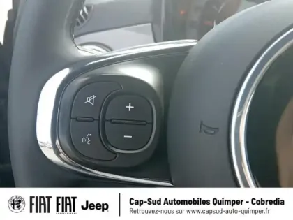Photo 9 Fiat 500 Gén. I Ph2 MY23 Pack Confort 3