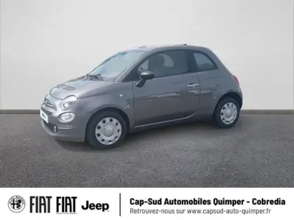 Photo Fiat 500 Pack Confort