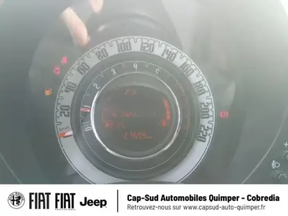 Photo 13 Fiat 500 Gén. I Ph2 MY23 Pack Confort 3