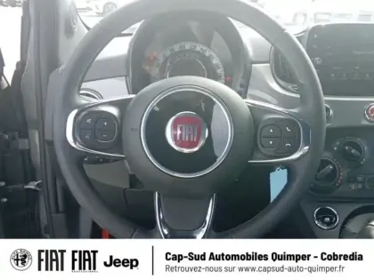 Photo 7 Fiat 500 Gén. I Ph2 MY23 Pack Confort 3