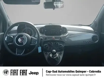 Photo 6 Fiat 500 Gén. I Ph2 MY23 Pack Confort 3