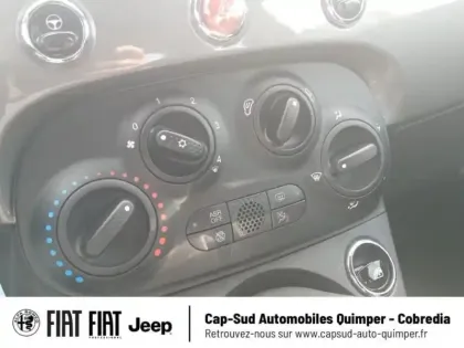Photo 14 Fiat 500 Gén. I Ph2 MY23 Pack Confort 3