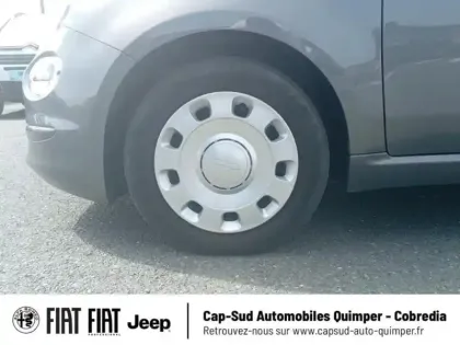 Photo 5 Fiat 500 Gén. I Ph2 MY23 Pack Confort 3