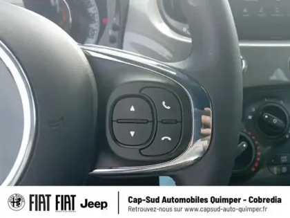 Photo 8 Fiat 500 Gén. I Ph2 MY23 Pack Confort 3