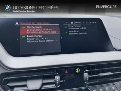 Photo 10 BMW Serie 1 Gén. III (F40) Ph2 M Sport 5