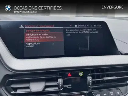 Photo 11 BMW Serie 1 Gén. III (F40) Ph2 M Sport 5