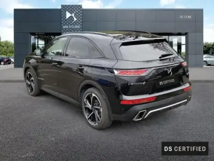 Photo 5 DS DS 7 Gén. I Ph1 NG Louvre 5