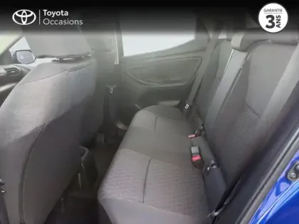 Photo 11 Toyota Yaris Gén. IV Ph1 Dynamic Business 5