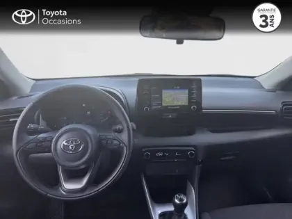 Photo 7 Toyota Yaris Gén. IV Ph1 Dynamic Business 5