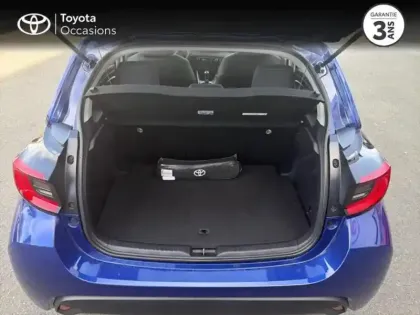Photo 9 Toyota Yaris Gén. IV Ph1 Dynamic Business 5