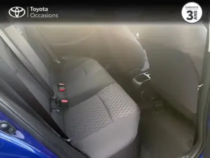 Photo 6 Toyota Yaris Gén. IV Ph1 Dynamic Business 5