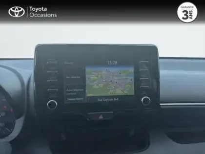 Photo 14 Toyota Yaris Gén. IV Ph1 Dynamic Business 5