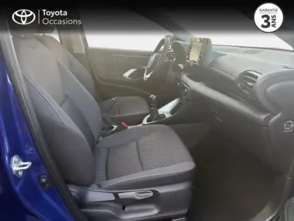 Photo 5 Toyota Yaris Gén. IV Ph1 Dynamic Business 5