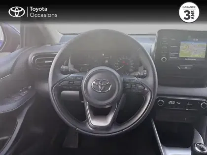 Photo 12 Toyota Yaris Gén. IV Ph1 Dynamic Business 5