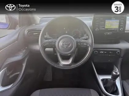 Photo 8 Toyota Yaris Gén. IV Ph1 Dynamic Business 5