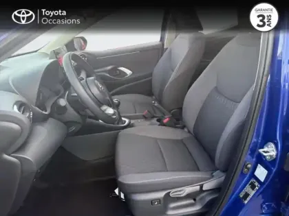 Photo 10 Toyota Yaris Gén. IV Ph1 Dynamic Business 5