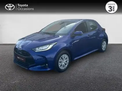 Photo Toyota Yaris Dynamic Business