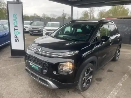 Photo Citroën C3 Aircross Shine