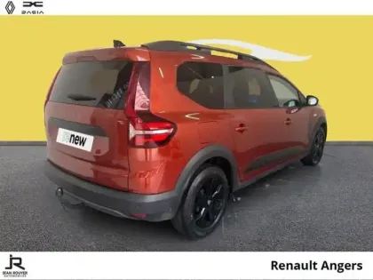 Photo 12 Dacia Jogger Gén. I Ph1 Extreme+ 5