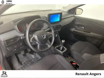 Photo 14 Dacia Jogger Gén. I Ph1 Extreme+ 5