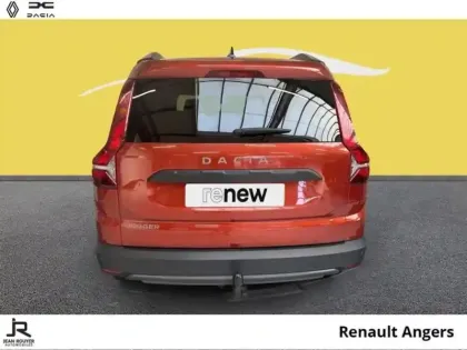 Photo 11 Dacia Jogger Gén. I Ph1 Extreme+ 5