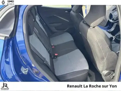 Photo 13 Renault Clio  1.0 TCe 90ch Evolution - 24