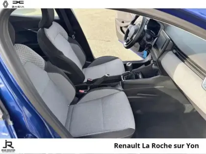 Photo 14 Renault Clio  1.0 TCe 90ch Evolution - 24