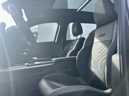 Photo 8 Jeep Compass Gén. III Ph1 First Edition 5