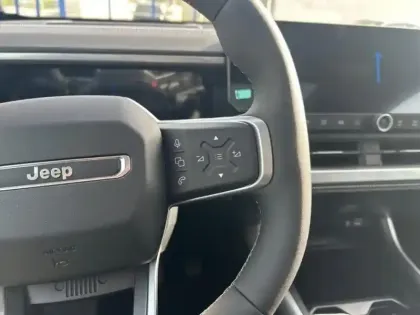 Photo 12 Jeep Compass Gén. III Ph1 First Edition 5