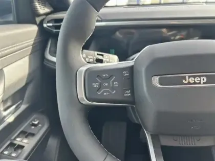 Photo 11 Jeep Compass Gén. III Ph1 First Edition 5