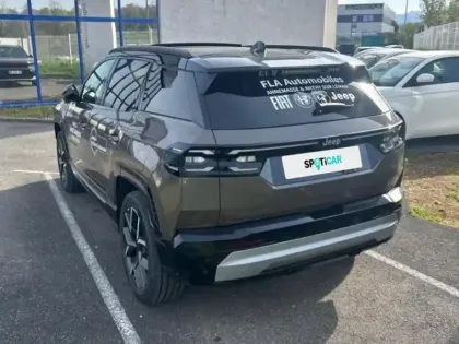 Photo 6 Jeep Compass Gén. III Ph1 First Edition 5