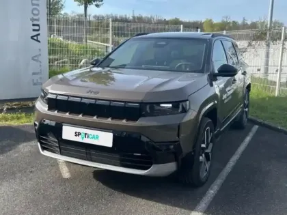 Photo Jeep Compass First Edition