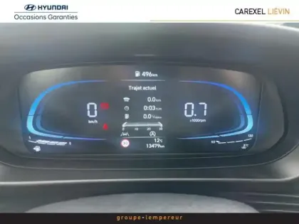 Photo 12 Hyundai I20  1.2 79ch Initia