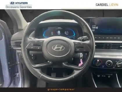 Photo 11 Hyundai I20  1.2 79ch Initia