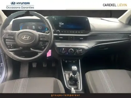 Photo 10 Hyundai I20  1.2 79ch Initia