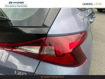 Photo 6 Hyundai I20  1.2 79ch Initia