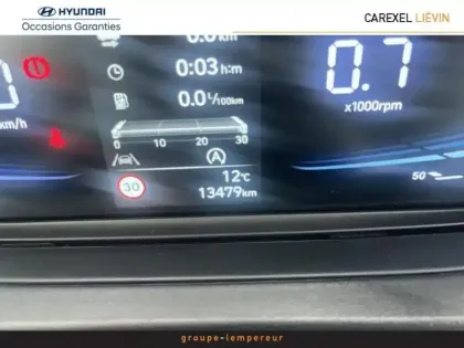 Photo 13 Hyundai I20  1.2 79ch Initia