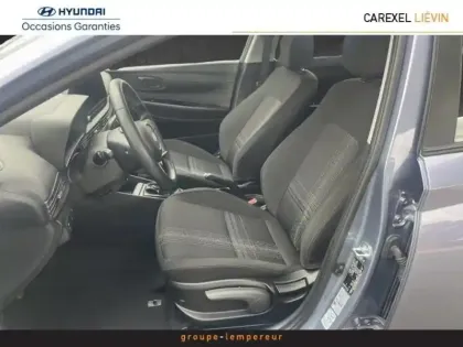 Photo 8 Hyundai I20  1.2 79ch Initia