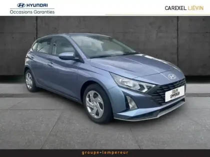 Photo Hyundai I20 Initia