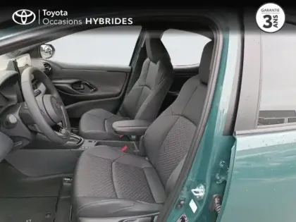 Photo 10 Toyota Yaris  130h Collection 5p MY25