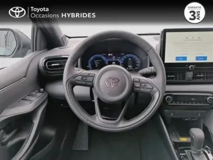 Photo 8 Toyota Yaris  130h Collection 5p MY25