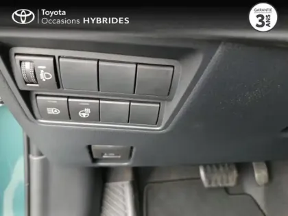 Photo 13 Toyota Yaris  130h Collection 5p MY25