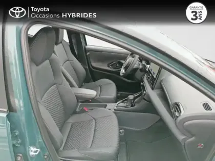 Photo 5 Toyota Yaris  130h Collection 5p MY25