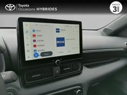 Photo 14 Toyota Yaris  130h Collection 5p MY25