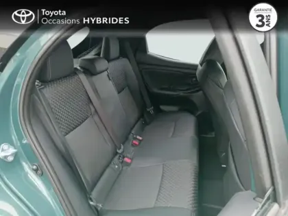 Photo 6 Toyota Yaris  130h Collection 5p MY25