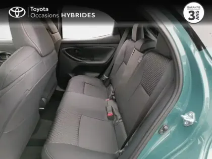 Photo 11 Toyota Yaris  130h Collection 5p MY25