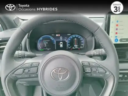 Photo 12 Toyota Yaris  130h Collection 5p MY25