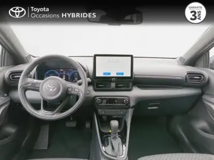 Photo 7 Toyota Yaris  130h Collection 5p MY25