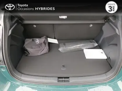 Photo 9 Toyota Yaris  130h Collection 5p MY25